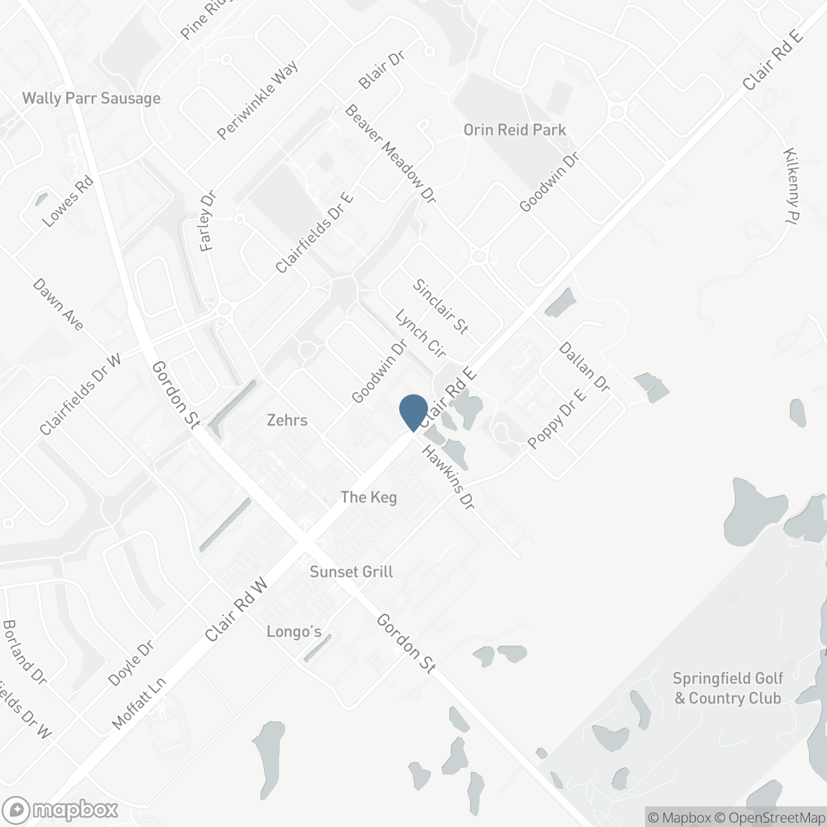 212 - 43 GOODWIN DRIVE, Guelph, Ontario N1L 0E5